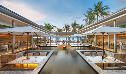Twinpalms Phuket - Palm Seaside