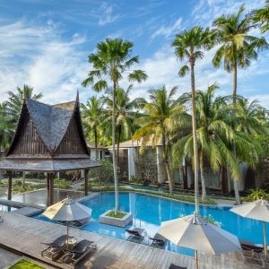 Twinpalms Phuket - Pool View