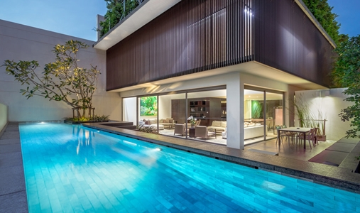 Twinpalms Phuket - Presidential Penthouse Loft