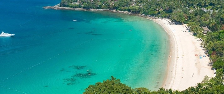 Twinpalms Phuket - Surin Beach