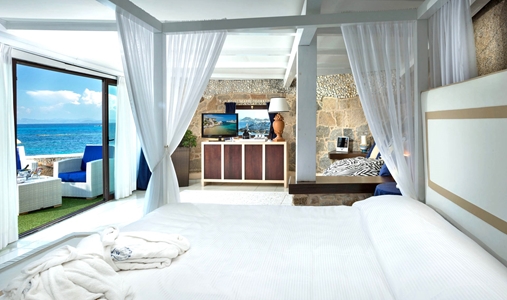 Hotel and Spa Des Pecheurs - Grand Suite