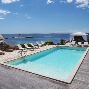 Hotel and Spa Des Pecheurs - Pool