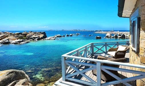 Hotel and Spa Des Pecheurs - Privilege Overwater