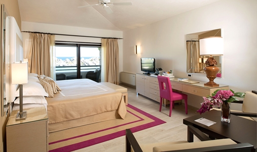 Hotel and Spa Des Pecheurs - Privilege Sea View