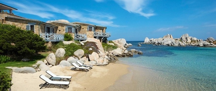 Hotel and Spa Des Pecheurs - The Executive Private Beach