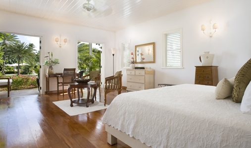 The Inn at English Harbour - Beach Front Junior Suite - Book on ClassicTravel.com