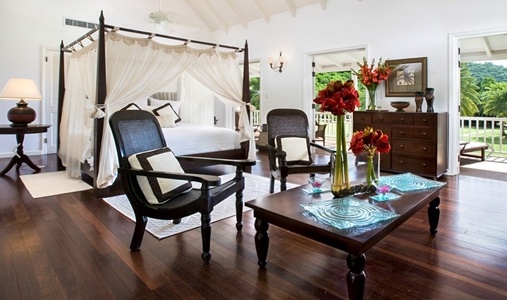 The Inn at English Harbour - Deluxe Suite - Book on ClassicTravel.com