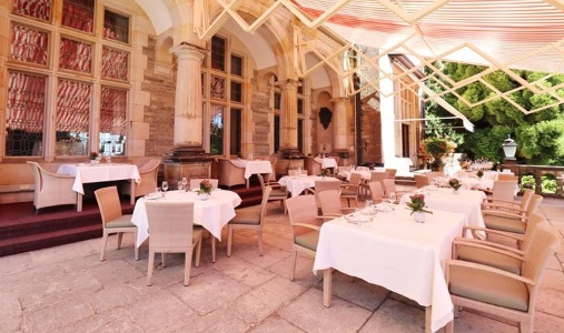 Schlosshotel Kronberg - Photo #4