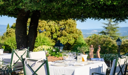Les Bories - Gastronomic Restaurant - Book on ClassicTravel.com