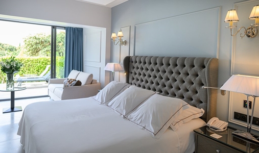 Les Bories - Lilly Junior Suite - Book on ClassicTravel.com
