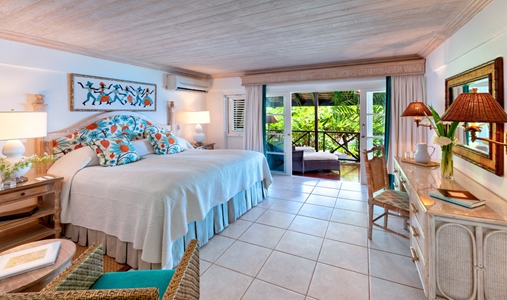 The Sandpiper - Garden Room - Book on ClassicTravel.com