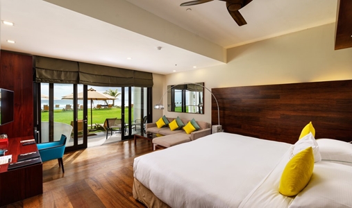 The Fortress Resort and Spa - Beach Room - Book on ClassicTravel.com