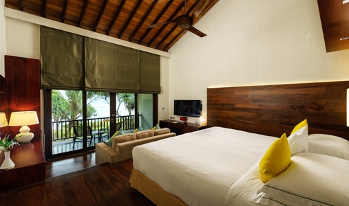 The Fortress Resort and Spa - Ocean Loft Suite - Book on ClassicTravel.com