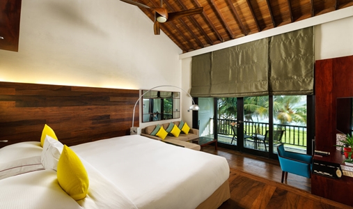 The Fortress Resort and Spa - Ocean Room - Book on ClassicTravel.com