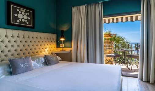 Villa Carlotta - Mini Suite