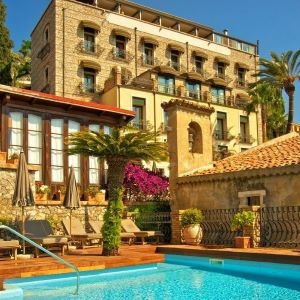 Villa Carlotta - Pool Building