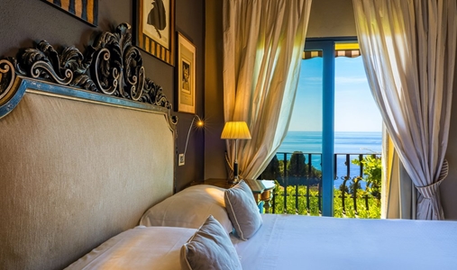 Villa Carlotta - Sea View Junior Suite