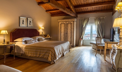 Villa Carlotta - Teatro Greco Historic House