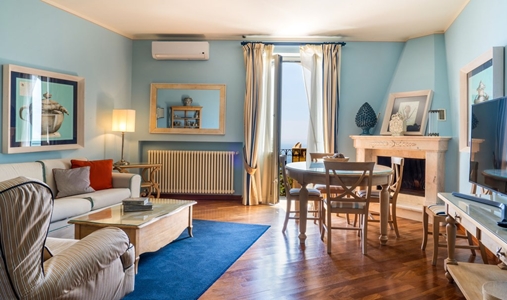 Villa Carlotta - The Carlota Apartment