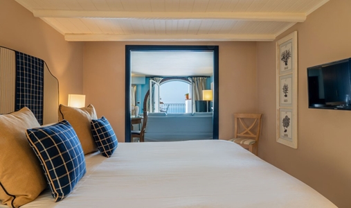 Villa Carlotta - The Love Nest Apartment