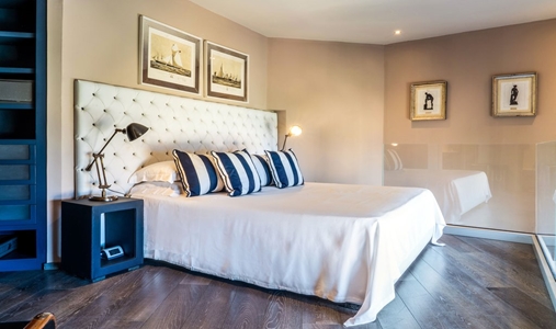 Villa Carlotta - Tower Suite