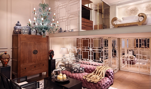 Claris Hotel and Spa - Grand Suite Duplex - Book on ClassicTravel.com