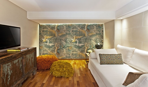 Claris Hotel and Spa - Junior Suite Duplex View - Book on ClassicTravel.com