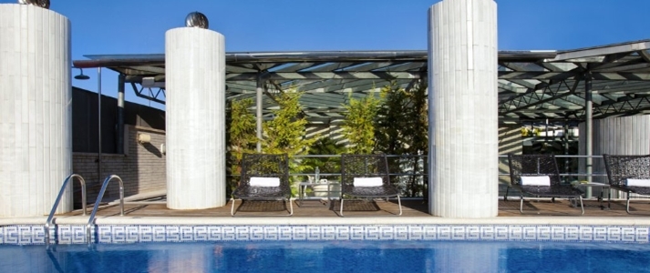 Claris Hotel and Spa - Pool - Book on ClassicTravel.com