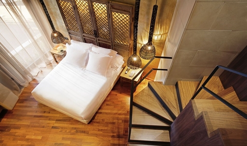 Claris Hotel and Spa - Suite Duplex - Book on ClassicTravel.com