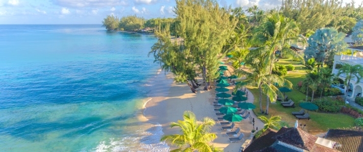 Coral Reef Club - Beach View - Book on ClassicTravel.com