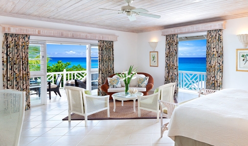 Coral Reef Club - Luxury Junior Suite - Book on ClassicTravel.com
