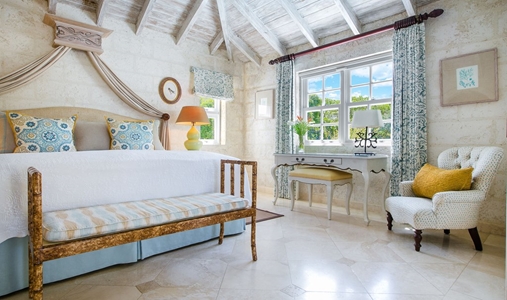 Coral Reef Club - Luxury Plantation Suite - Book on ClassicTravel.com