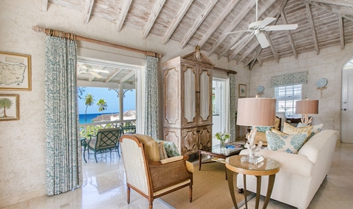 Coral Reef Club - Luxury Plantation Suite View - Book on ClassicTravel.com