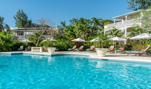 Coral Reef Club - Pool - Book on ClassicTravel.com