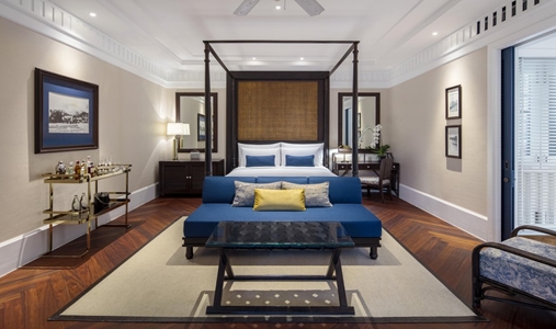 137 Pillars House - East Borneo Suite - Book on ClassicTravel.com