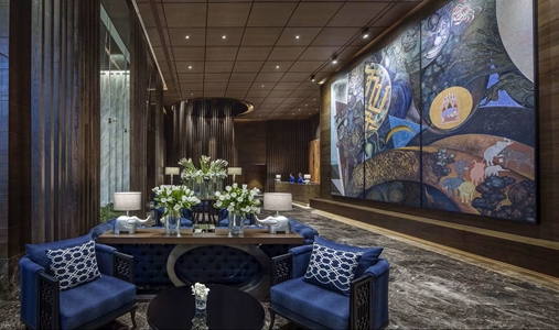 137 Pillars House - Lobby - Book on ClassicTravel.com