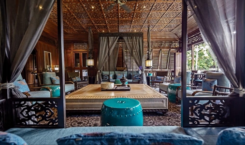 137 Pillars House - Parlour - Book on ClassicTravel.com
