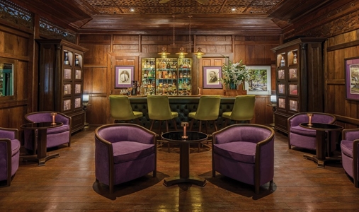 137 Pillars House - Pillars Bar - Book on ClassicTravel.com