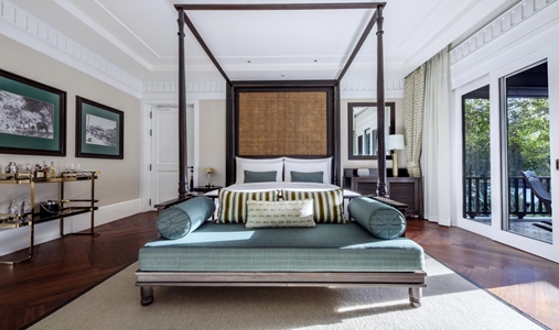 137 Pillars House - Rajah Brook Suite - Book on ClassicTravel.com