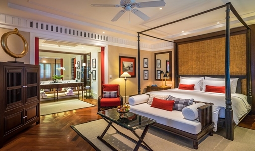137 Pillars House - William Bain Terrace Suite - Book on ClassicTravel.com