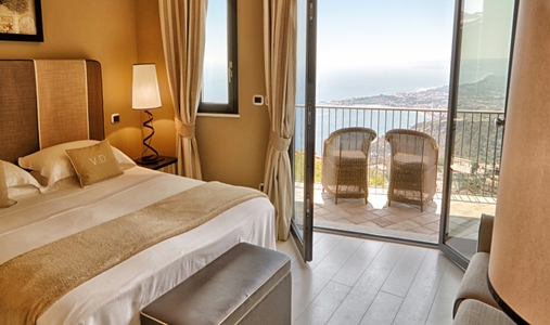 Hotel Villa Ducale - Junior Suite