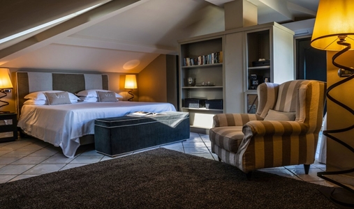 Hotel Villa Ducale - Rooftop Junior Suite
