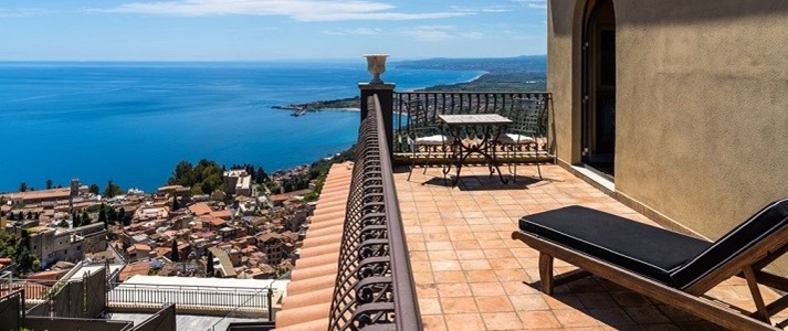 Hotel Villa Ducale - Top Superior Room