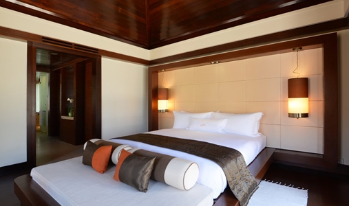 Gaya Island Resort - Bayu Villa - Book on ClassicTravel.com