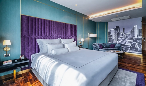 MUU BANGKOK HOTEL - Deluxe King