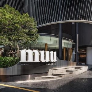 MUU BANGKOK HOTEL - Exterior