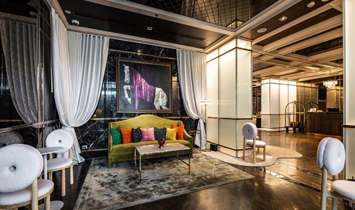 MUU BANGKOK HOTEL - Interior