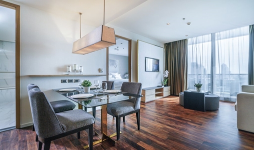 MUU BANGKOK HOTEL - Junior Suite King with Balcony
