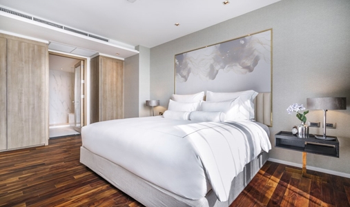 MUU BANGKOK HOTEL - Junior Suite King with Balcony