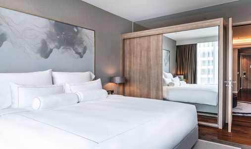 MUU BANGKOK HOTEL - Junior Suite King